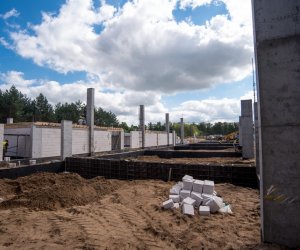 Budowa centralnego magazynu zbiorów wraz z częścią ekspozycyjną i centrum edukacyjnym – etap I