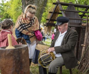 Muzeum Rolnictwa po raz kolejny na Pikniku Poznaj Dobrą Żywność