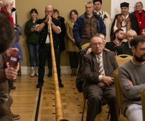 41. Konkurs Gry na Instrumentach Pasterskich im. Kazimierza Uszyńskiego - fotorelacja 41. Konkurs Gry na Instrumentach Pasterskich im. Kazimierza Uszyńskiego - fotorelacja