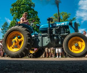XV Podlaskie Święta Chleba w Muzeum Rolnictwa im. ks. Krzysztofa Kluka w Ciechanowcu XV Podlaskie Święta Chleba w Muzeum Rolnictwa im. ks. Krzysztofa Kluka w Ciechanowcu
