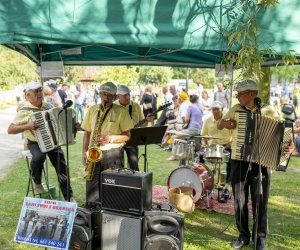 XXI Podlaskie Święto Chleba - fotorelacja