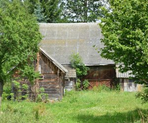 Inwentaryzacja drewnianej architektury Inwentaryzacja drewnianej architektury