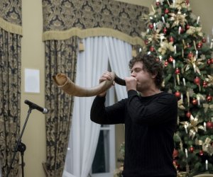 XL Konkurs Gry na Instrumentach Pasterskich im. Kazimierza Uszyńskiego - fotorelacja XL Konkurs Gry na Instrumentach Pasterskich im. Kazimierza Uszyńskiego - fotorelacja