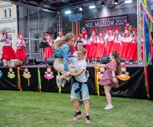 Noc Muzeów "Na ludowo" - 25 maja 2024 r. - fotorelacja Noc Muzeów "Na ludowo" - 25 maja 2024 r. - fotorelacja