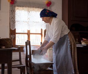 NIECOdziennik Muzealny - Okres przedświąteczny w tradycyjnym gospodarstwie wiejskim. NIECOdziennik Muzealny - Okres przedświąteczny w tradycyjnym gospodarstwie wiejskim.