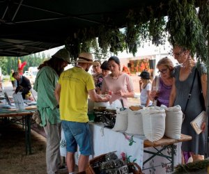 Muzeum na Pikniku Poznaj Dobrą Żywność Muzeum na Pikniku Poznaj Dobrą Żywność