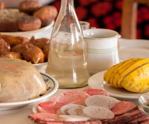 Codziennik Muzealny - propozycje kulinarne - świąteczne Codziennik Muzealny - propozycje kulinarne - świąteczne