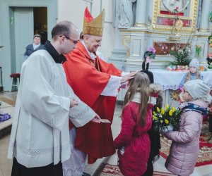 Niedziela Palmowa 2018 Niedziela Palmowa 2018