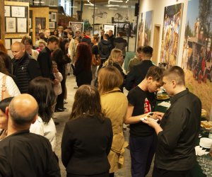 WYSTAWA CZASOWA PT. „MANUALNIE I CYFROWO”