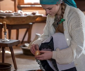 NIECOdziennik Muzealny - Okres przedświąteczny w tradycyjnym gospodarstwie wiejskim. NIECOdziennik Muzealny - Okres przedświąteczny w tradycyjnym gospodarstwie wiejskim.