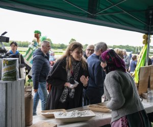Muzeum Rolnictwa po raz kolejny na Pikniku Poznaj Dobrą Żywność