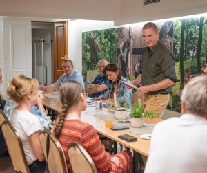 „Podlaskie zioła” - jubileusz 40-lecia muzealnego ogrodu roślin leczniczych - relacja „Podlaskie zioła” - jubileusz 40-lecia muzealnego ogrodu roślin leczniczych - relacja