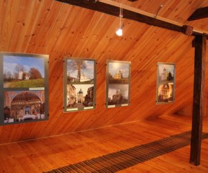 „Cerkiewki południowo-wschodniej Polski – perełki architektury drewnianej” „Cerkiewki południowo-wschodniej Polski – perełki architektury drewnianej”