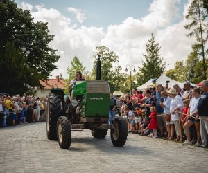 XIX Podlaskie Święto Chleba - fotorelacja