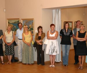 Pejzaże sentymentalne... Marka Bojarskiego