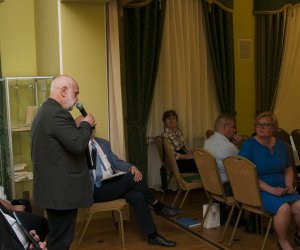 Konferencja "Migracje a tożsamość narodowa mieszkańców Europy Wschodniej w XIX i na początku XX wieku" 2-3 czerwca 2016 Konferencja "Migracje a tożsamość narodowa mieszkańców Europy Wschodniej w XIX i na początku XX wieku" 2-3 czerwca 2016