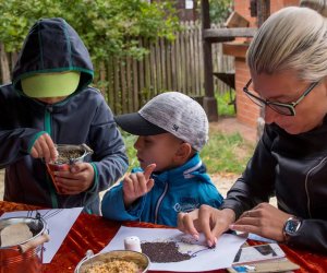 Jesień w Polu i Zagrodzie 2018 - fotorelacja