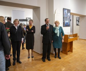 Roman Murawski. Człowiek wielu pasji - fotorelacja z otwarcia wystawy Roman Murawski. Człowiek wielu pasji - fotorelacja z otwarcia wystawy