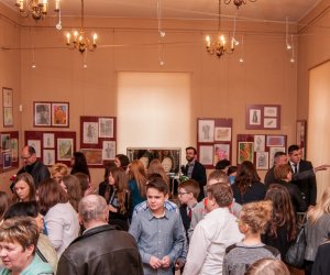 PLENERY UCZNIÓW OGÓLNOKSZTAŁCĄCEJ SZKOŁY SZTUK PIĘKNYCH W CIECHANOWCU PLENERY UCZNIÓW OGÓLNOKSZTAŁCĄCEJ SZKOŁY SZTUK PIĘKNYCH W CIECHANOWCU