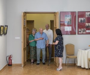 "Witold Charko. Malarstwo" - fotorelacja z wernisażu "Witold Charko. Malarstwo" - fotorelacja z wernisażu