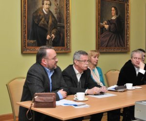 Międzynarodowa Narada Konserwatorska 7-8 XII 2012r.