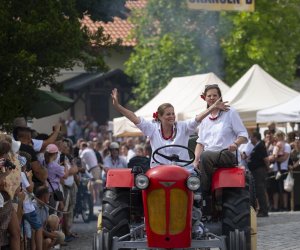 XXII Podlaskie Święto Chleba - fotorelacja