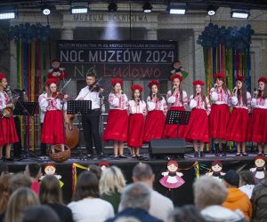 Noc Muzeów "Na ludowo" - 25 maja 2024 r. - fotorelacja Noc Muzeów "Na ludowo" - 25 maja 2024 r. - fotorelacja