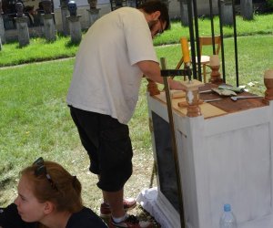 Nowe sprzęty wzbogaciły wyposażenie pracowni konserwatorskiej