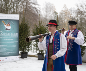 Fotorelacja i podsumowanie 42. Konkursu Gry na Instrumentach Pasterskich im. Kazimierza Uszyńskiego Fotorelacja i podsumowanie 42. Konkursu Gry na Instrumentach Pasterskich im. Kazimierza Uszyńskiego