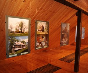 „Cerkiewki południowo-wschodniej Polski – perełki architektury drewnianej” „Cerkiewki południowo-wschodniej Polski – perełki architektury drewnianej”