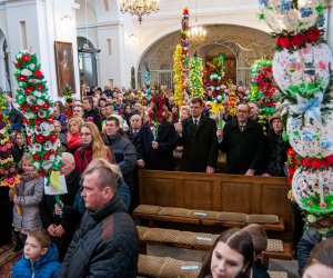 XIX Konkurs na Wykonanie Palmy Wielkanocnej