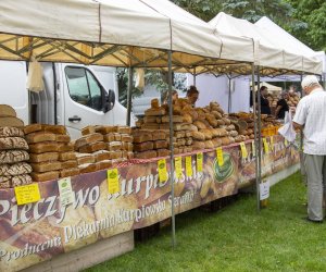 XXII Podlaskie Święto Chleba - fotorelacja