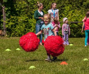 Dzień dziecka w Muzeum Rolnictwa Dzień dziecka w Muzeum Rolnictwa