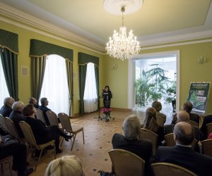 Wernisaż "SGGW WCZORAJ I DZIŚ. DWA WIEKI TRADYCJI"