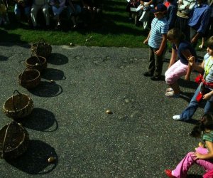 Wykopki w skansenie 2009