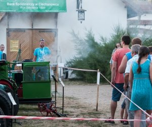 XV Podlaskie Święta Chleba w Muzeum Rolnictwa im. ks. Krzysztofa Kluka w Ciechanowcu XV Podlaskie Święta Chleba w Muzeum Rolnictwa im. ks. Krzysztofa Kluka w Ciechanowcu