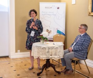 Konferencja Naukowo-Szkoleniowa III PARAZYTOZY ZWIERZĄT - fotorelacja Konferencja Naukowo-Szkoleniowa III PARAZYTOZY ZWIERZĄT - fotorelacja