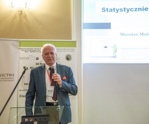 Konferencja Naukowo-Szkoleniowa III PARAZYTOZY ZWIERZĄT - fotorelacja Konferencja Naukowo-Szkoleniowa III PARAZYTOZY ZWIERZĄT - fotorelacja