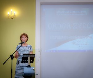 "Droga życia" - wędrówka śladami ręczników ludowych "Droga życia" - wędrówka śladami ręczników ludowych