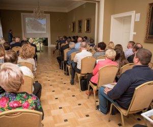 Podsumowanie Konkursu na Najlepiej Zachowany Zabytek Wiejskiego Budownictwa Drewnianego - fotorelacja Podsumowanie Konkursu na Najlepiej Zachowany Zabytek Wiejskiego Budownictwa Drewnianego - fotorelacja