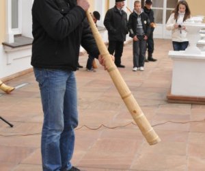 45. Konkurs Gry na Instrumentach Pasterskich im. Kazimierza Uszyńskiego