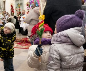 Galeria - Niedziela Palmowa 2013 Galeria - Niedziela Palmowa 2013