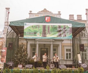 Jarmark Św. Wojciecha i Festyn Leśny 2014 Jarmark Św. Wojciecha i Festyn Leśny 2014