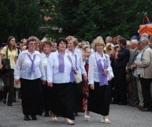 VIII PODLASKIE ŚWIĘTO CHLEBA VIII PODLASKIE ŚWIĘTO CHLEBA