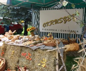VII PODLASKIE ŚWIĘTO CHLEBA