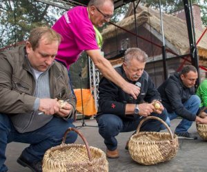 Jesień w Polu i Zagrodzie 2018 - fotorelacja