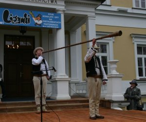 XXVIII KONKURS GRY NA INSTRUMENTACH PASTERSKICH im. Kazimierza Uszyńskiego