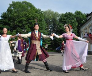 VIII Zajazd Wysokomazowiecki, 15.07.2012. VIII Zajazd Wysokomazowiecki, 15.07.2012.