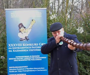 XXXVIII Konkurs Gry na Instrumentach Pasterskich - fotorelacja XXXVIII Konkurs Gry na Instrumentach Pasterskich - fotorelacja