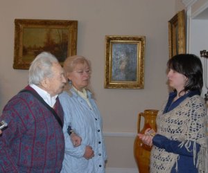 Niecodzienny Gość, Jan hr. Starzeński